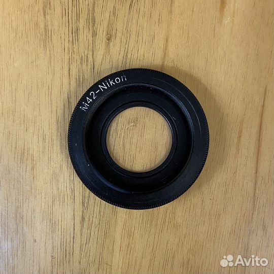 Переходник м42 micro 4/3