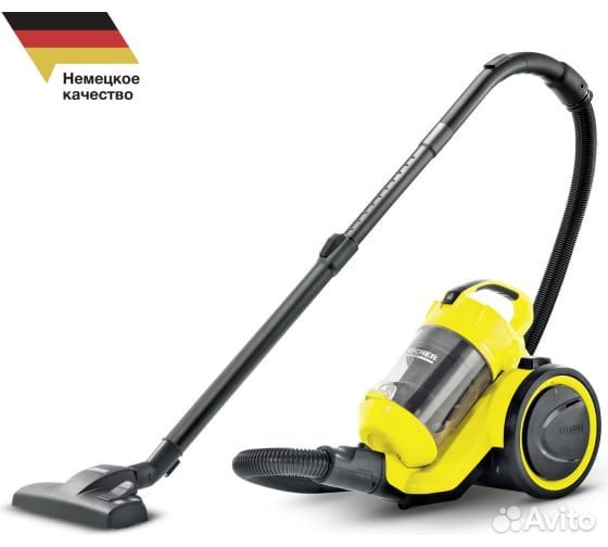 Пылесос karcher VC 3