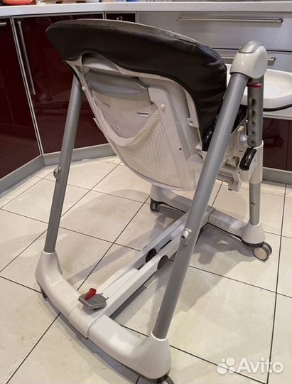 Стульчик для кормления peg perego prima pappa best