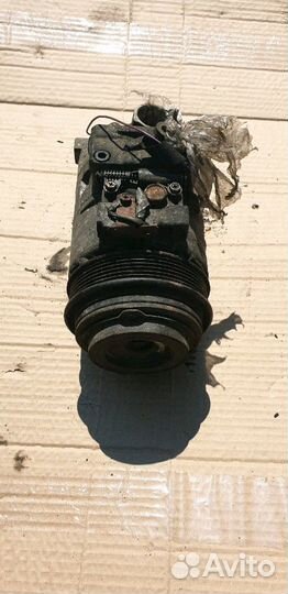 Компрессор кондиционера A 000 234 24 11 Mercedes w