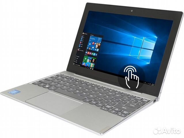 Новый трансформер ноутбук планшет Lenovo Mix