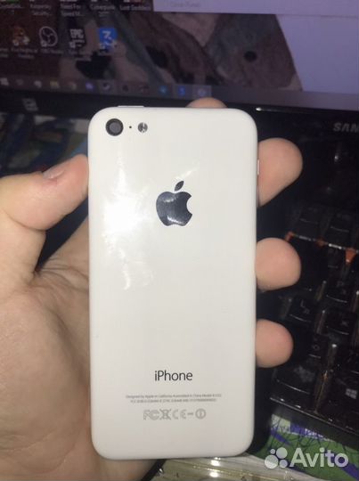 Корпус для iPhone 5C