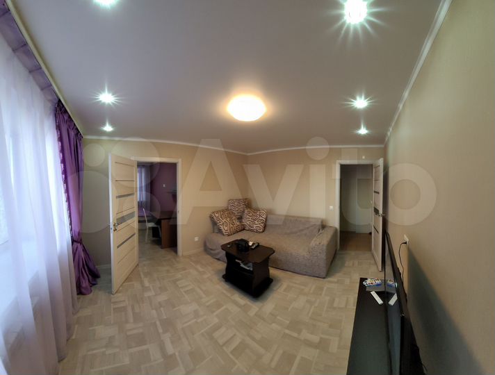 3-к. квартира, 69 м², 8/9 эт.