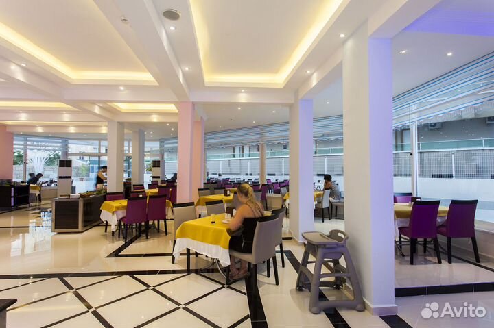 Тур Турция Алания вылет 25 июля 6 ночей из Спб