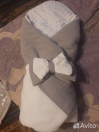 Конверт на выписку