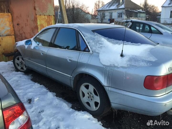 Запчасти на audi a8 d2 +Продажа А8