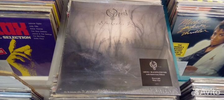 Opeth - Blackwater Park 2001/ Re 2021 EU 2LP