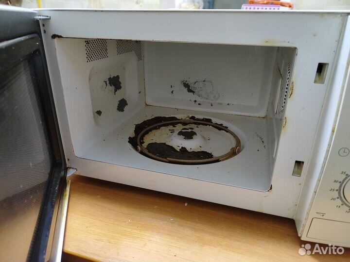 Микроволновая печь samsung бу