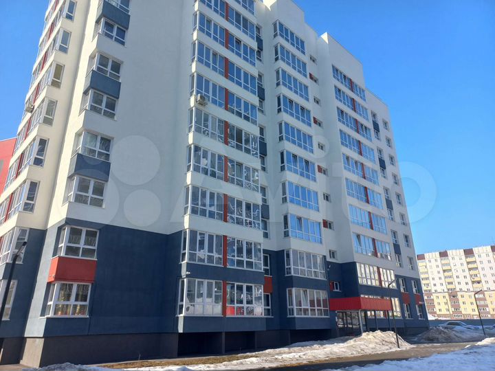 3-к. квартира, 70 м², 4/10 эт.