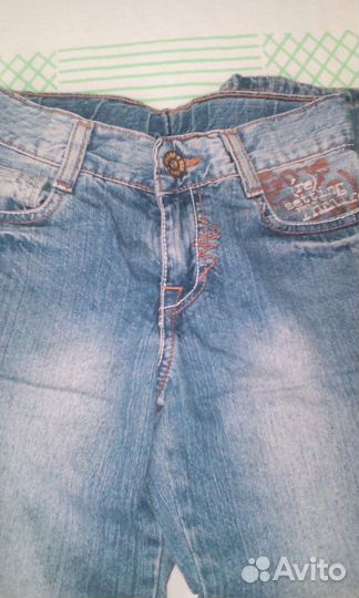 Джинсы Gee Jay