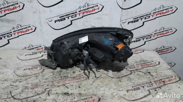 Фара nissan cima GF50 GNF50 HF50 1291 chrome xenon