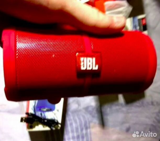 Колонка JBL Charge 5 Mini