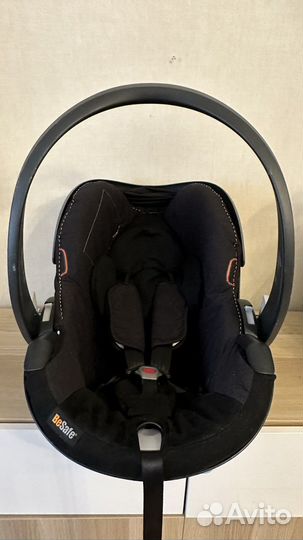 Автолюлька besafe izi go
