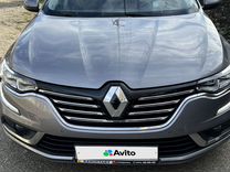 Renault Talisman 1.6 AMT, 2017, 165 000 км, с пробегом, цена 1 700 000 руб.