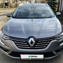 Renault Talisman 1.6 AMT, 2017, 183 000 км, с пробегом, цена 1 650 000 руб.