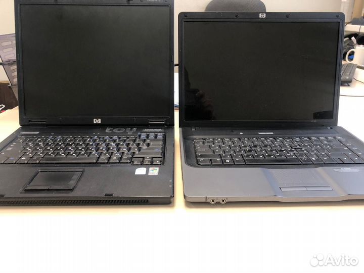Ноутбуки hp