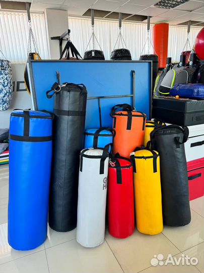 Боксерский мешок серии Start