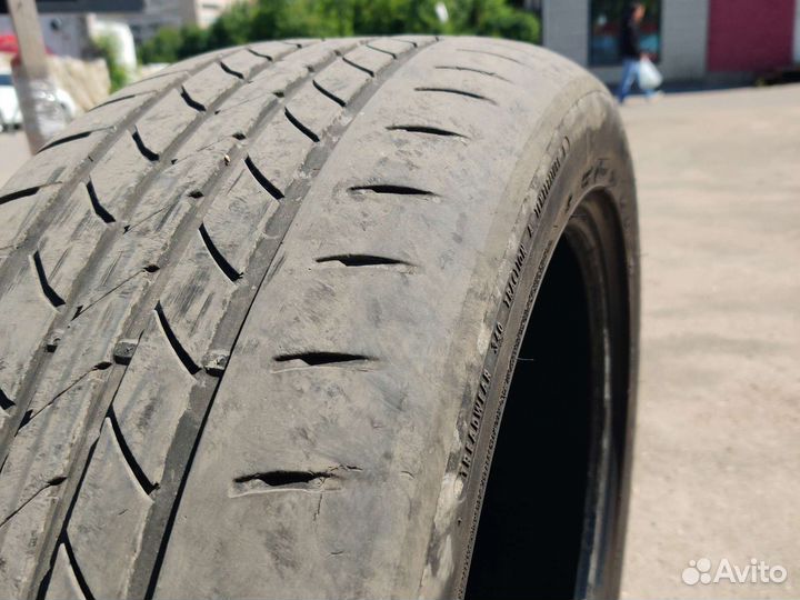 Goodyear EfficientGrip 245/45 R19 102Y