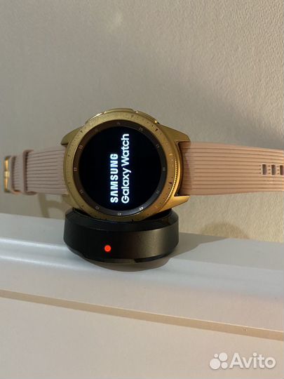 Часы Samsung Galaxy Watch 42 mm