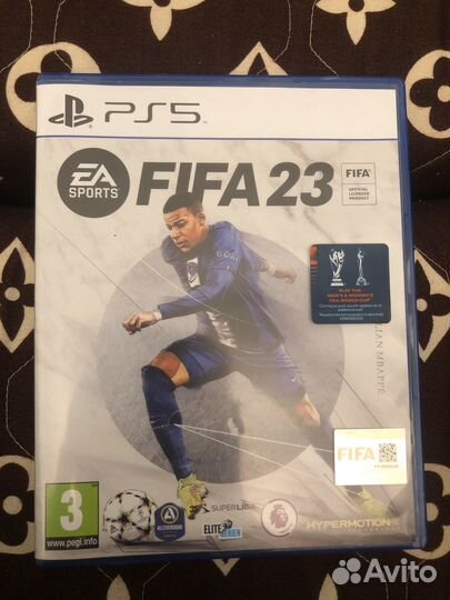 Fifa23 ps5