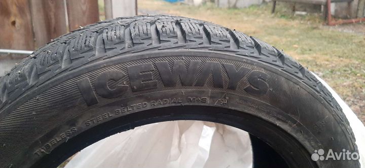 Lassa Iceways 205/55 R16