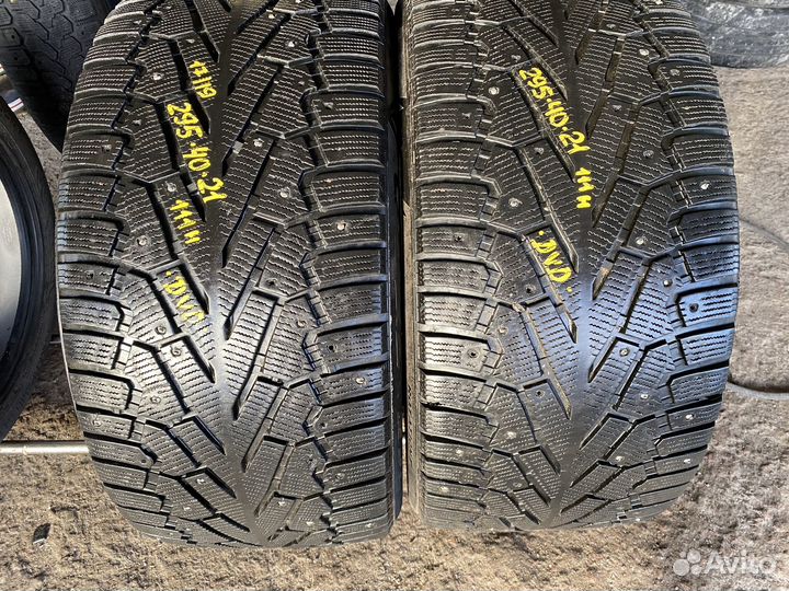 Pirelli Ice Zero 295/40 R21 111H