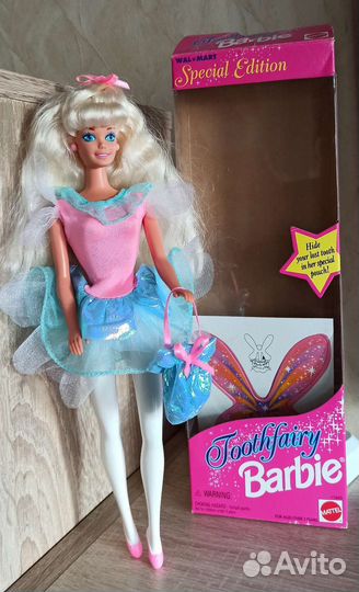 Барби Tooth fairy Зубная фея 1994
