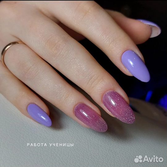 Обучение. Маникюр, педикюр за 1,5 часа