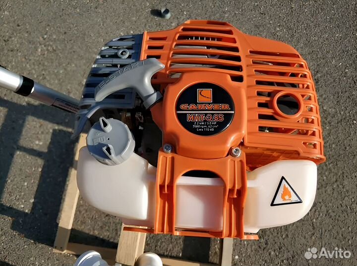 Лодочный мотор Carver (Карвер) MHT 3.8 S
