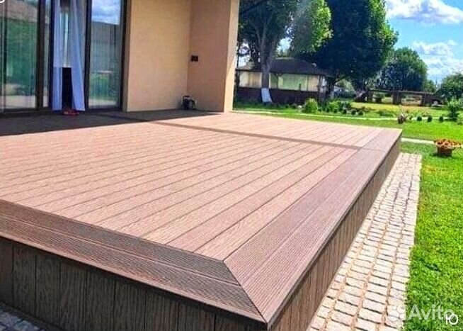 Древесно полимерный композит