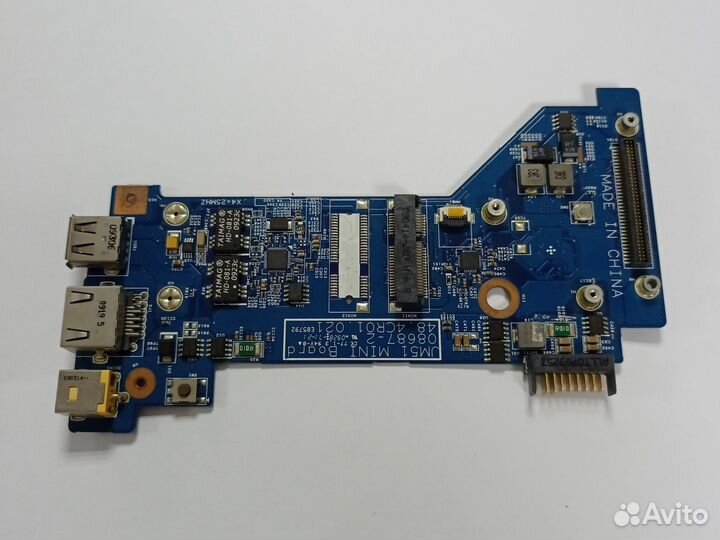 Плата питания для ноутбука Acer 5810T