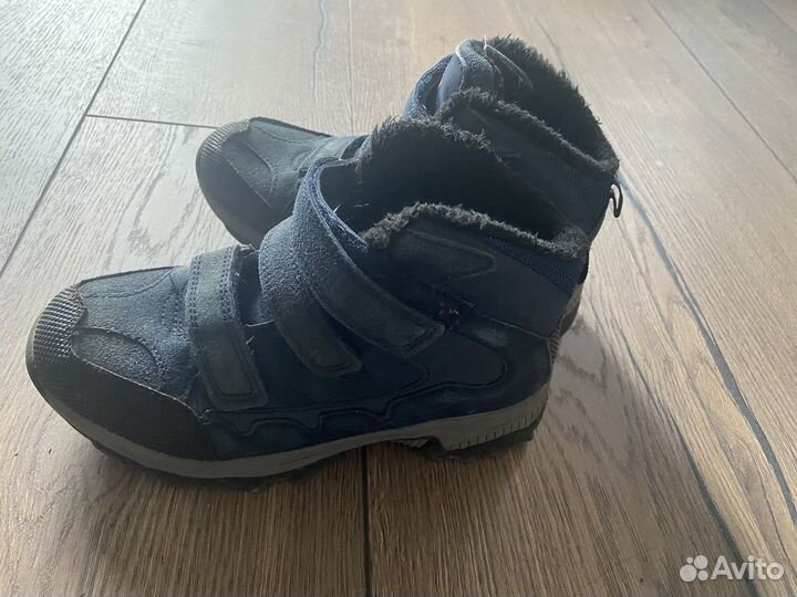 Ботинки демисезонные