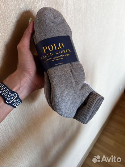 Набор носков ralph lauren