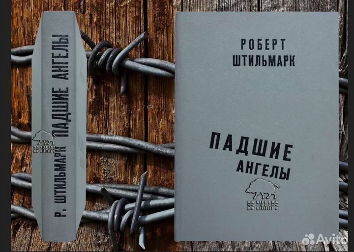 Роберт штильмарк. Падшие ангелы