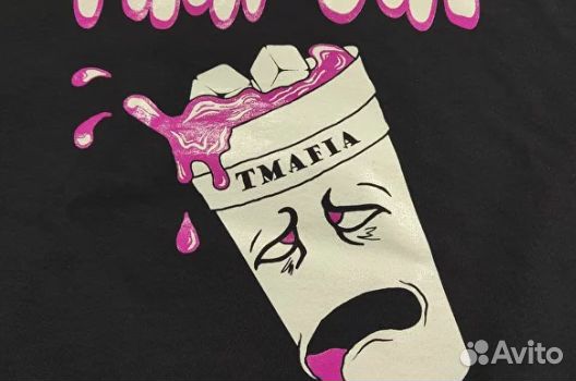 DTF печать на ткани дтф печать на одежде футболках