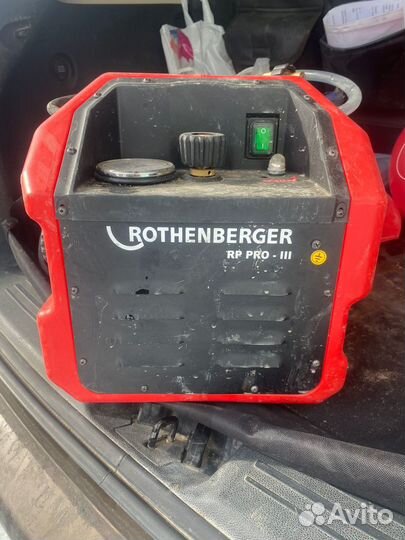 Ремонт насосов для опрессовки труб отопления