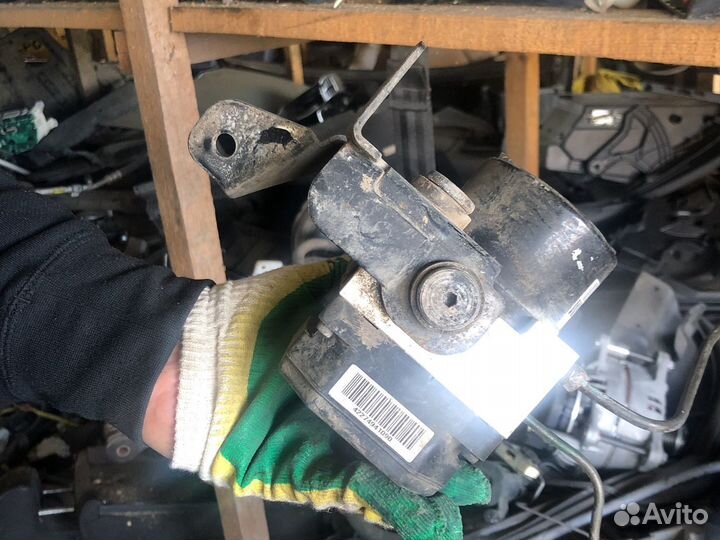 Блок ABS chevrolet rezzo, lacetti