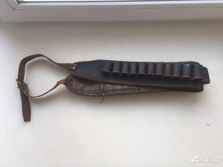 Кобура кожа