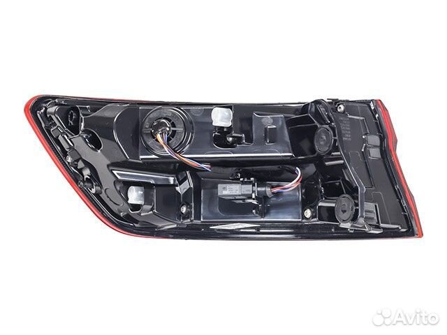 Фонарь левый задний в крыло Audi A4 B9