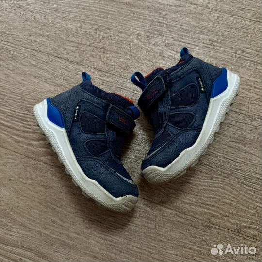 Ботинки ecco 22