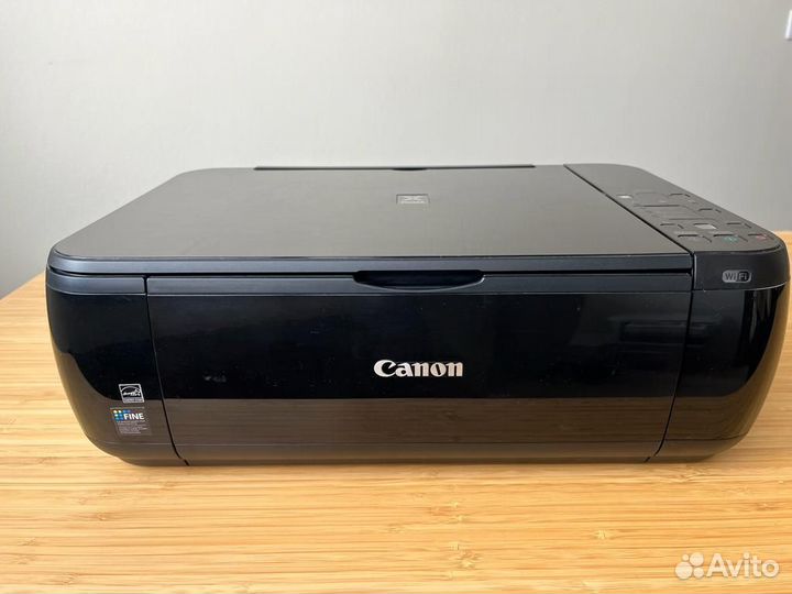 Мфу Canon Pixma MP495