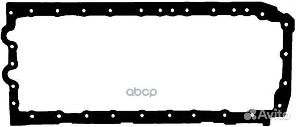 71-41291-00 Прокладка поддона двигателя BMW N52