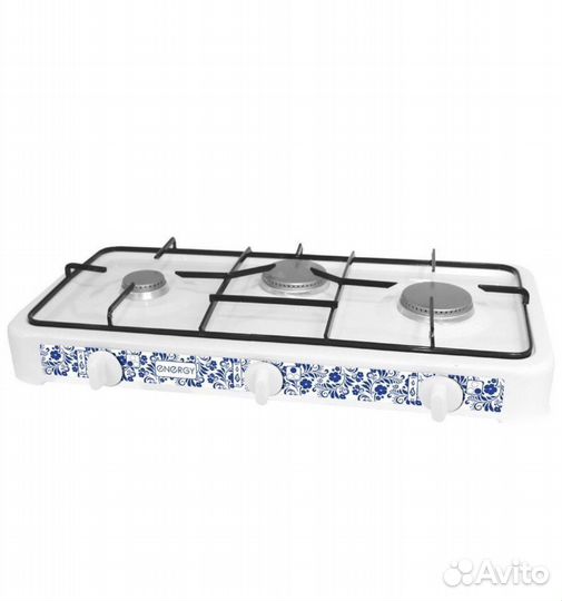 Плитка газовая настольная новая