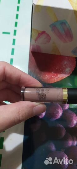 Матовая помада Vivienne Sabo