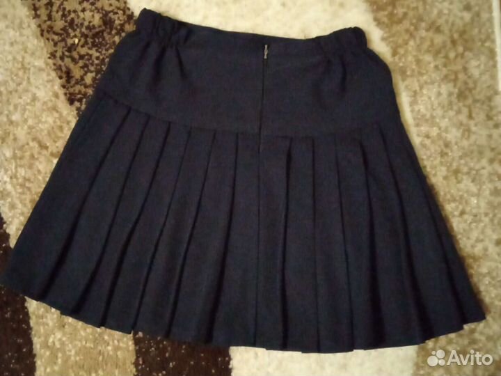Юбка для школы на девочку