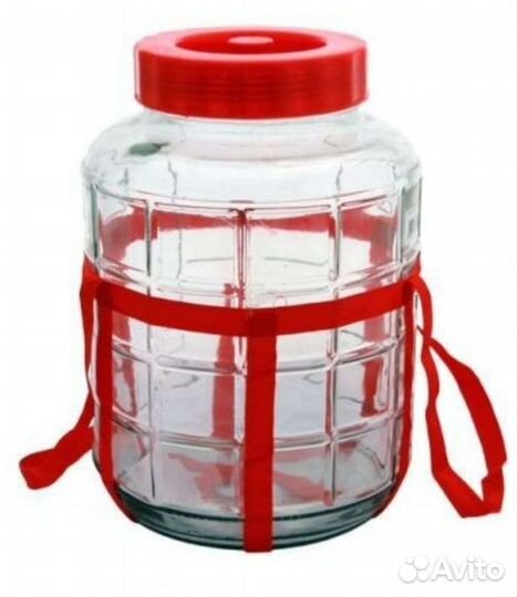 Банка GL, лямки на GL и Казак