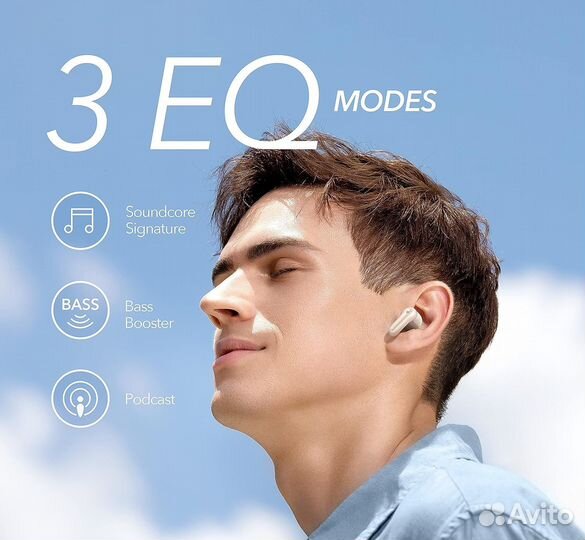 Anker Soundcore Life P2 mini Новые Гарантия