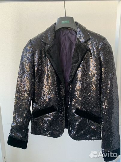 Пиджак детский для мальчика нарядный