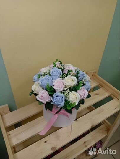 21 мыльная роза