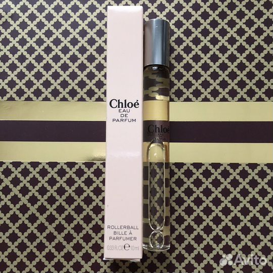Туалетная вода Chloe EAU DE parfum оригинал